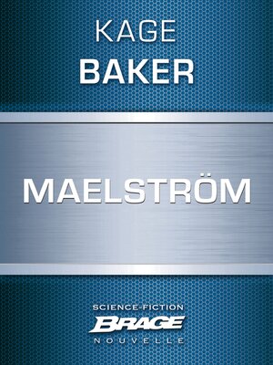 cover image of Maelström